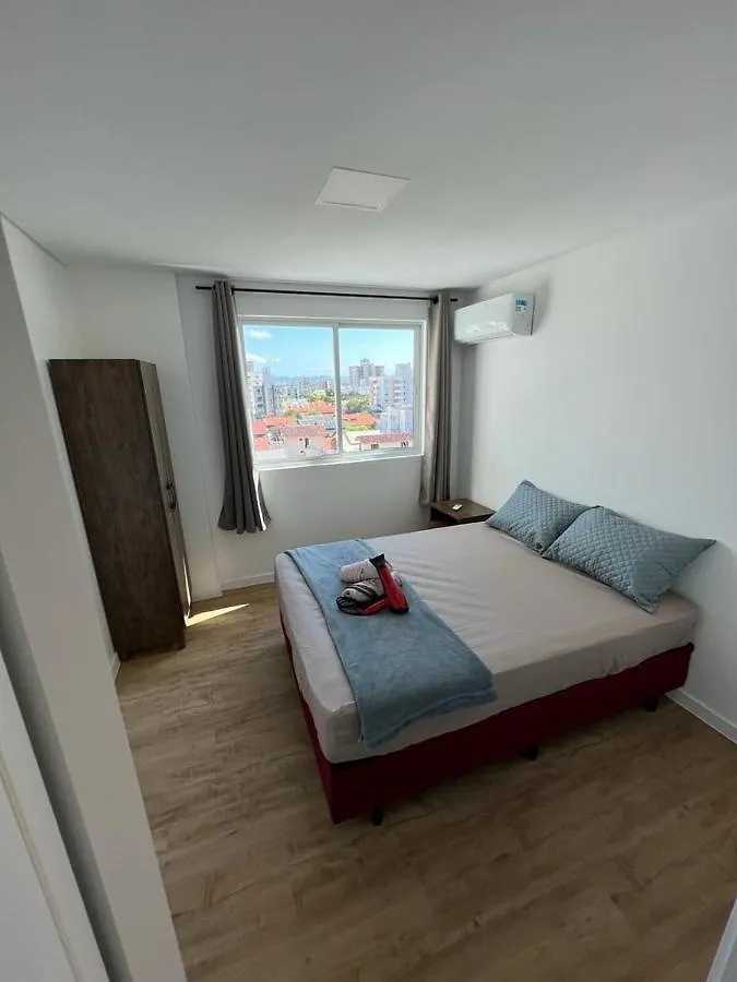 Ap Novo,5Min Beto Carreiro/Praia Gravata Apartment Navegantes