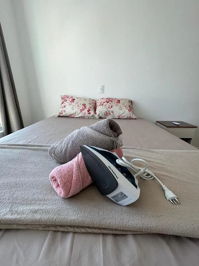 Ap Novo,5Min Beto Carreiro/Praia Gravata Apartment Navegantes Brazil