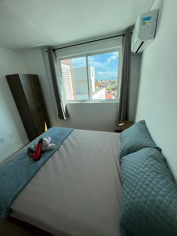 Ap Novo,5Min Beto Carreiro/Praia Gravata Apartment Navegantes