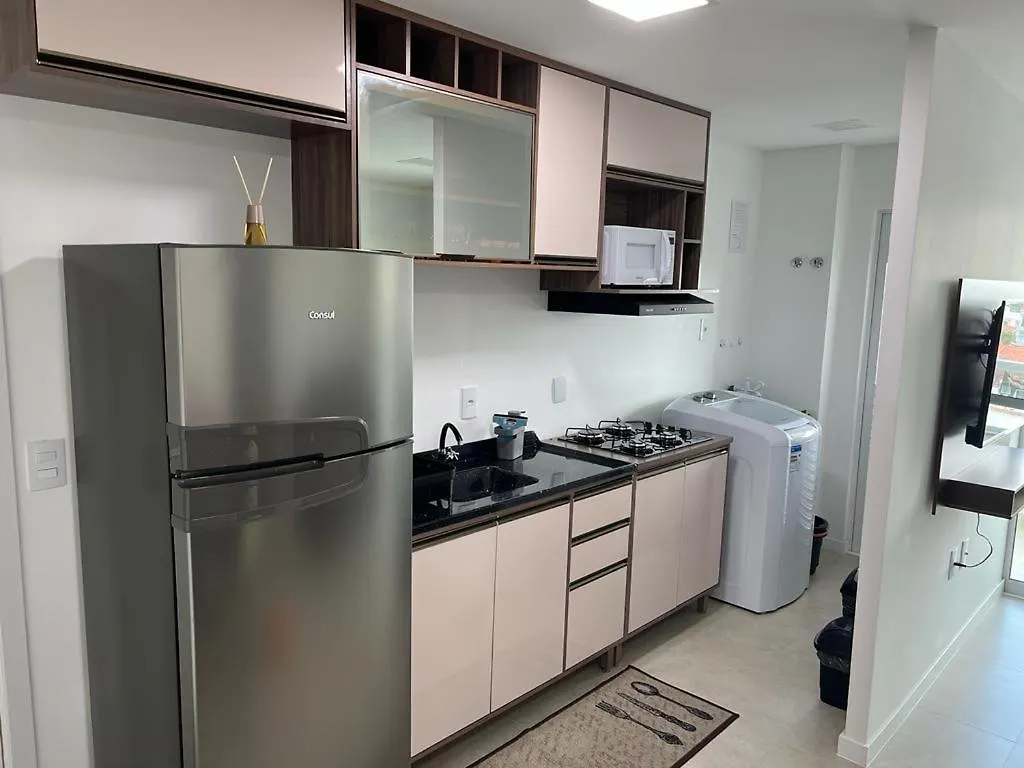 Ap Novo,5Min Beto Carreiro/Praia Gravata Apartment Navegantes Brazil