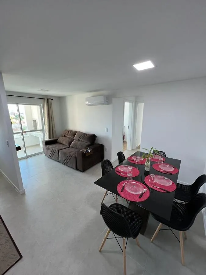 Ap Novo,5Min Beto Carreiro/Praia Gravata Apartment Navegantes Brazil